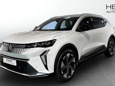 Vit Ny 2026 Renault Scenic E-Tech SUV | 558 800 kr