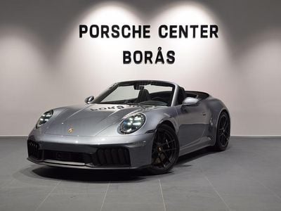 Grå Ny 2026 Porsche 911 Cab | 2 275 100 kr