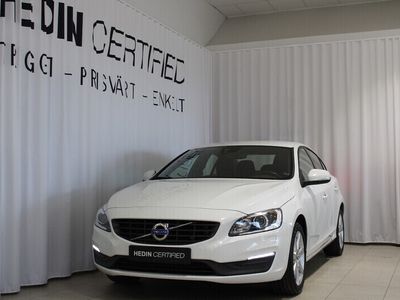 begagnad Volvo S60 T3 Geartronic Classic Edition