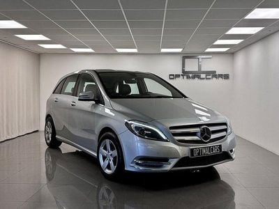 Mercedes B180