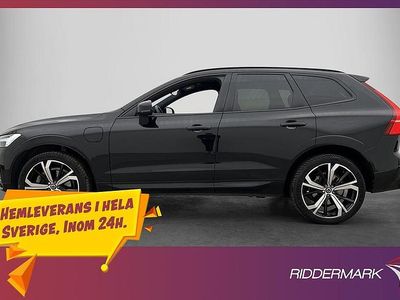 Begagnad Volvo XC60 2022 Svart SUV