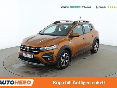Okänd Begagnad 2021 Dacia Sandero Stepway SUV | 165 000 kr (Dyr)
