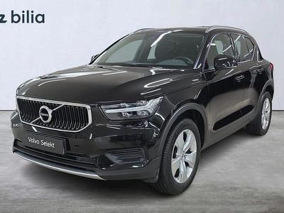 Svart Begagnad 2022 Volvo XC40 Momentum SUV | 339 000 kr (Marknadspris)