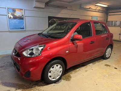 Begagnad 2014 Nissan Micra | 45 000 kr (Bra pris)