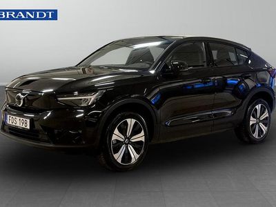 Begagnad Volvo C40 Single Motor 169 kW (231 HK) 2023 Svart SUV