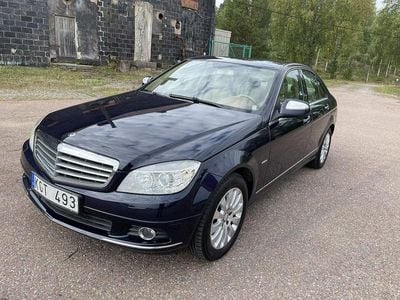 Mercedes C200