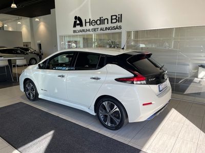 begagnad Nissan Leaf LeafTEKNA 40 KWH