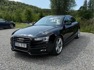 Audi A5 Sportback