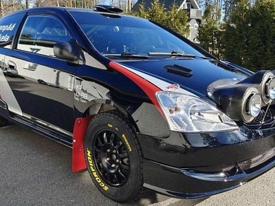 Begagnad 2003 Honda Civic Type R | 570 000 kr