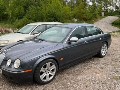 Jaguar S-Type