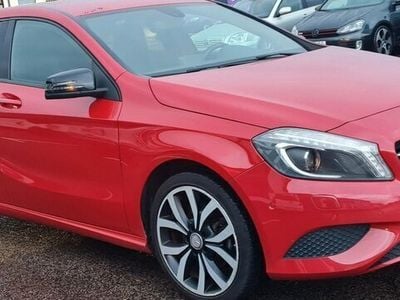 Mercedes A200
