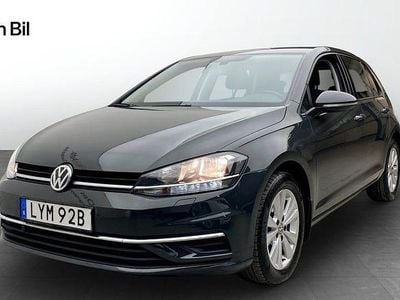 Grå Begagnad 2020 VW Golf VII | 169 900 kr (Marknadspris)