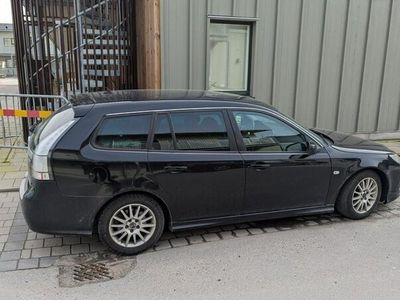 begagnad Saab 9-3 SportCombi 1.9 TTiD Vector Euro 5