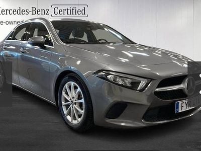 Begagnad Mercedes A180 136 HK (100 kW) 2020 Sedan