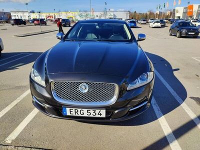 begagnad Jaguar XJ 3.0 V6, Kamrem, Massage, NAV