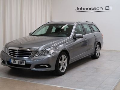 Mercedes E220