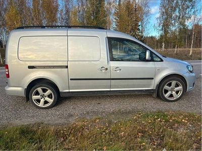 VW Caddy Maxi