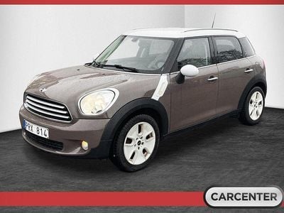 Mini Cooper D Countryman