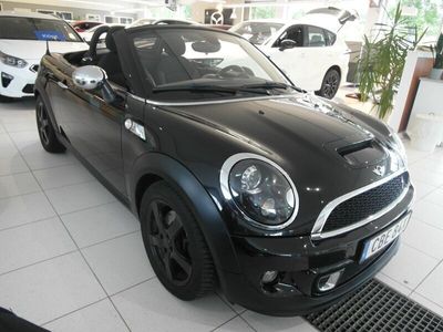 Mini Cooper S Cabriolet