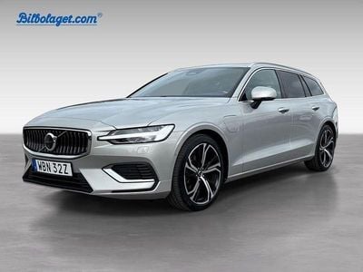 Silver Begagnad 2025 Volvo V60 Ultra Kombi | 529 000 kr