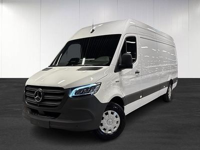 Ny Mercedes E-Sprinter 110 kW (150 HK) 2025 Vit Van