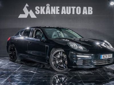 begagnad Porsche Panamera Diesel TipTronic S, 250hk