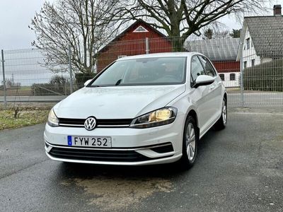 begagnad VW Golf VII 