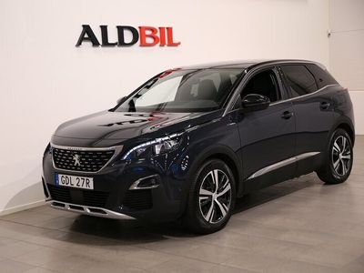 begagnad Peugeot 3008 Plug-in HYBRID4 AWD GT-LINE Aut Citypkt Drag 360° 2020, SUV