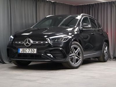Mercedes GLA200