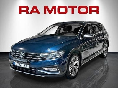 VW Passat Alltrack