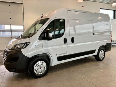 begagnad Fiat Ducato E-L2H2 79kwh Skåp Nordic