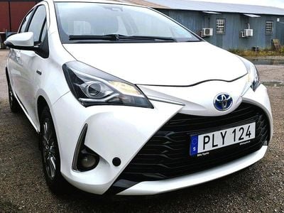 Toyota Yaris Hybrid