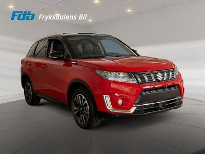 begagnad Suzuki Vitara HEV AllGrip Inclusive Aut Euro 6