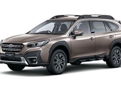 begagnad Subaru Outback Adventure 2.5 4WD AUT X-Fuel Årsskatt: 965:-
