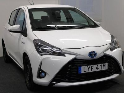 Toyota Yaris Hybrid