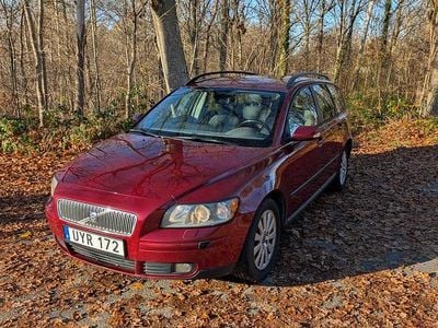Begagnad 2004 Volvo V50 Kombi | 25 500 kr (Lite dyr)