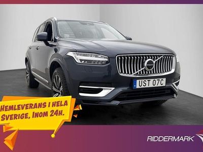 Mblå Begagnad 2020 Volvo XC90 Inscription SUV | 518 900 kr (Marknadspris)