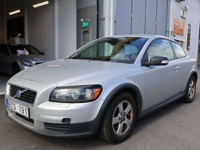 begagnad Volvo C30 1.8 Flexifuel Euro 4 Summum paket