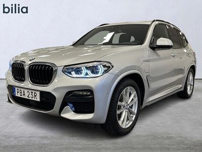 begagnad BMW X3 xDrive30e | M Sport | Adaptiv LED | Komfortöppning 2020, SUV