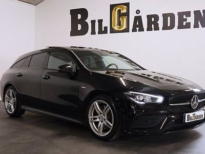 begagnad Mercedes CLA200 Shooting Brake d AMG Sport/ 4053kr/mån