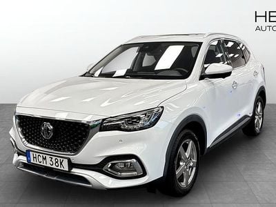 Vit Begagnad 2021 MG EHS Luxury SUV | 229 900 kr (Lite dyr)