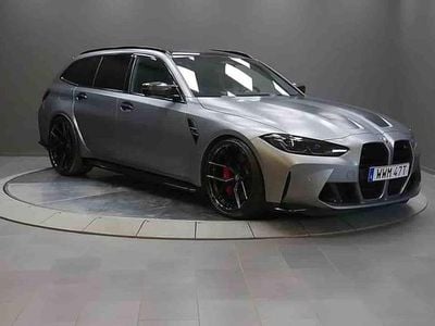 Grå Begagnad 2024 BMW M3 Competition Edition Kombi | 979 000 kr