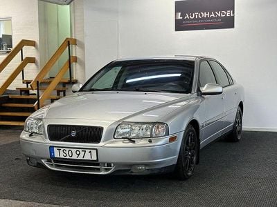 Volvo S80
