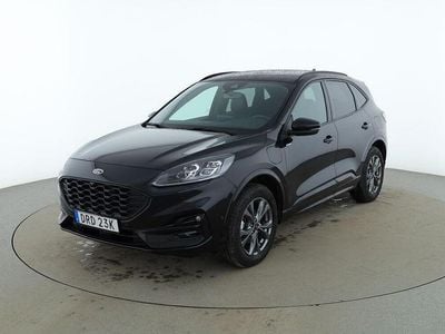 Begagnad Ford Kuga ST-Line X 227 HK (166 kW) 2021 Svart SUV