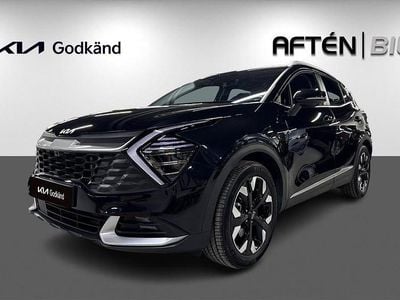 Begagnad Kia Sportage Advance 160 HK (117 kW) 2024 Svart SUV