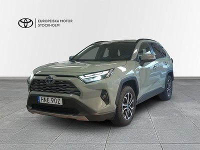 Toyota RAV4 Hybrid
