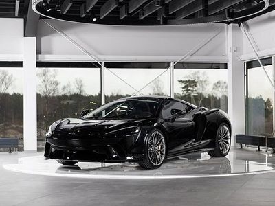 begagnad McLaren GT Luxe 4.0 V8 620hk