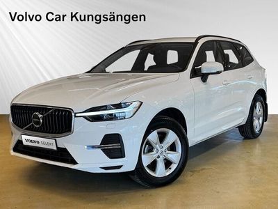 begagnad Volvo XC60 B5 AWD Bensin Momentum/Elstol/Drag