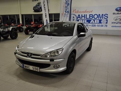 begagnad peugeot 206 begagnad peugeot 206