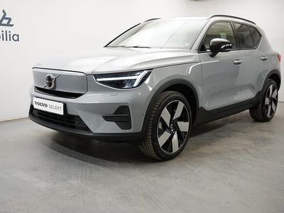 Grå Begagnad 2024 Volvo EX40 Core SUV | 439 900 kr